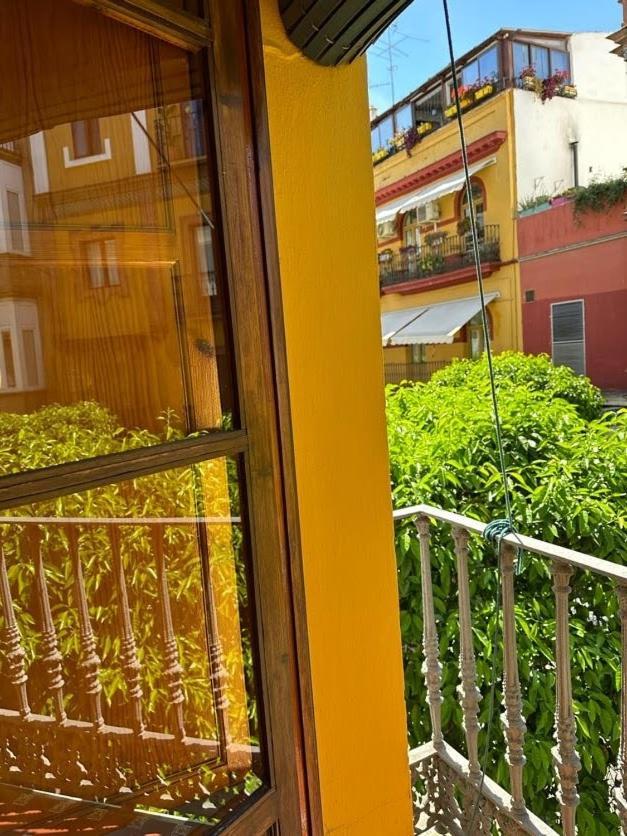 شقة Casa Snoopy إشبيلية المظهر الخارجي الصورة